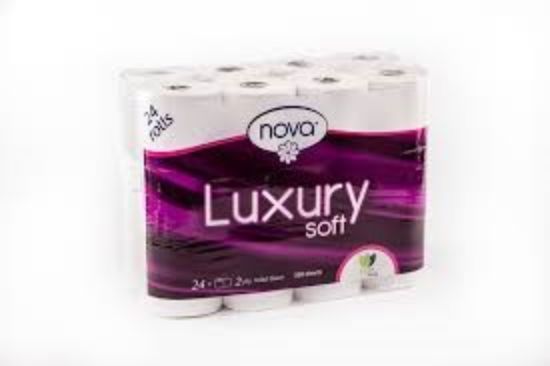 Picture of Toilet Paper Luxury Soft