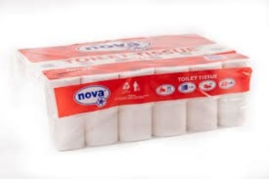 Picture of Toilet Paper Virgin Nova