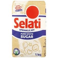 Picture of Selati White Sugar