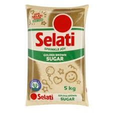 Picture of Selati Golden Brown Sugar