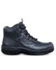 Picture of Rebel Hiker Hi-Top Black Boot