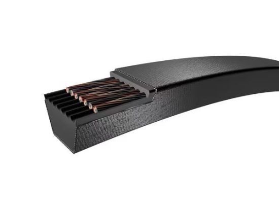 Picture of V Belt Set;Pitch Circumference: 2710 Mm,Top Width: 17 Mm,Beltquantity: 6