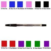 Picture of Violet Ballpen Fine