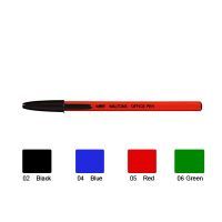 Picture of Orange Ballpen Fine