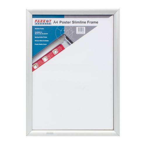 Picture of ALUMINIUM POSTER FRAME A4