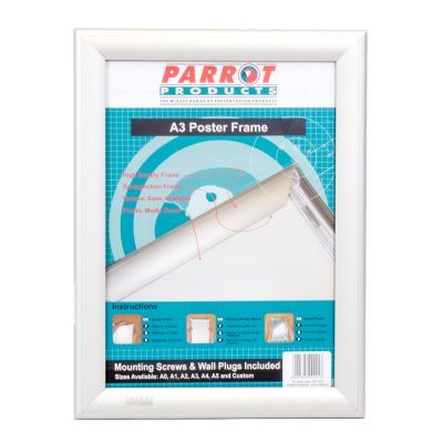 Picture of Aluminium Poster Frame A3