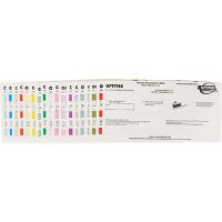 Picture of Optiplan Opti Tabs Mixed