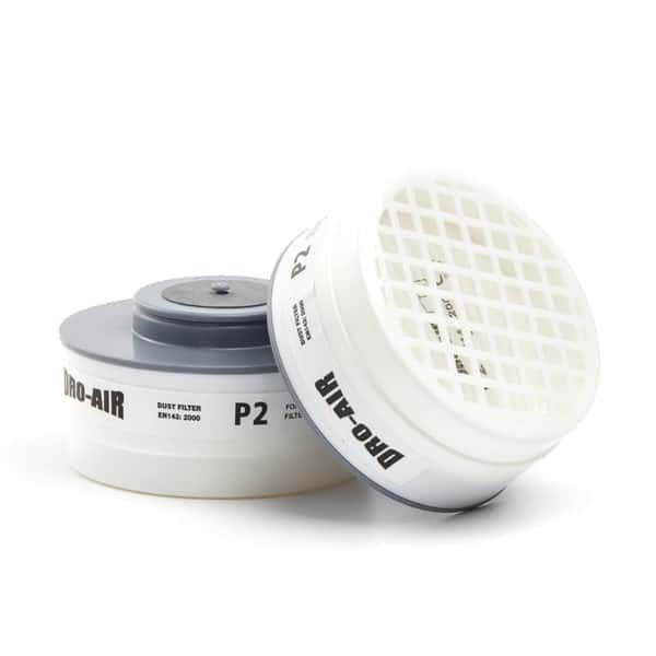 Picture of Respirator Cartridge Set Of 2