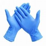 Picture of Glove Blue Nitrile Gen