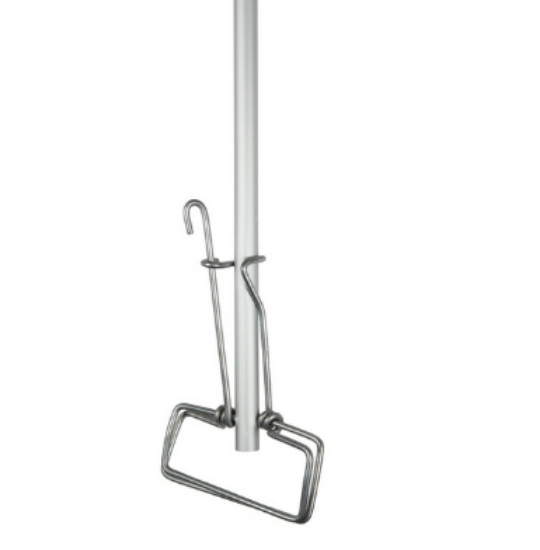 Picture of FAN MOP SPRING CLIP ALU HANDLE