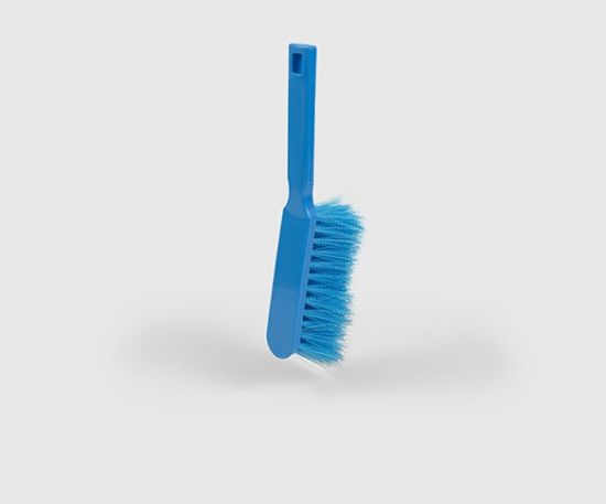 Picture of SOFT BANISTER BRUSH BLUE