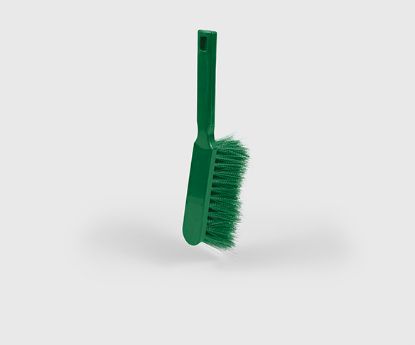 Picture of SOFT BANISTER BRUSH GREEN