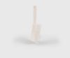 Picture of SOFT BANISTER BRUSH WHITE