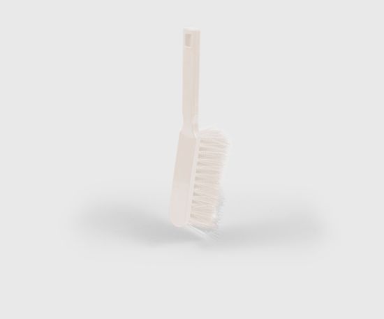 Picture of SOFT BANISTER BRUSH WHITE