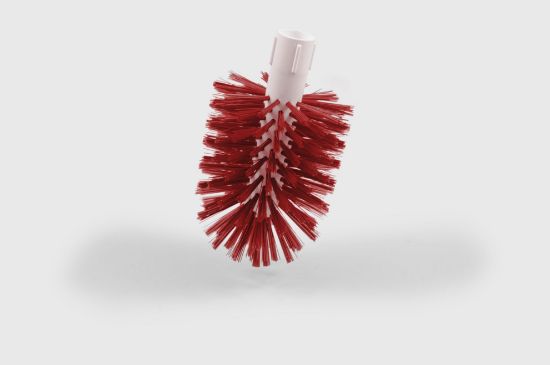 Picture of SOLID CORE TUBE BRUSH RED