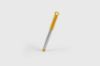 Picture of MINI ALUMINIUM HANDLE YELLOW