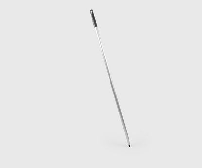 Picture of ALUMINIUM HANDLE WITH GRIP BLACK