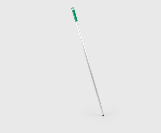 Picture of ALUMINIUM HANDLE WITH GRIP GREEN