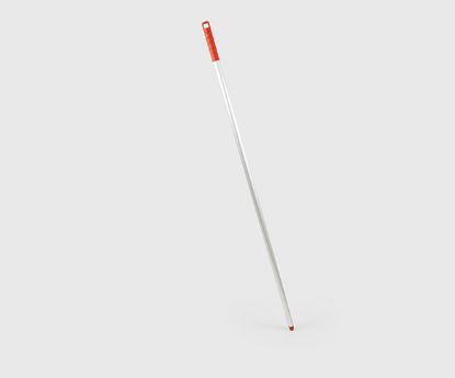 Picture of ALUMINIUM HANDLE WITH GRIP RED