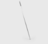 Picture of ALUMINIUM HANDLE WITH GRIP GREY