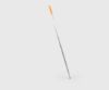 Picture of ALUMINIUM HANDLE WITH GRIP ORANGE