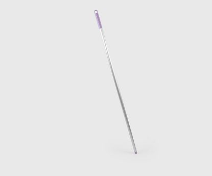 Picture of ALUMINIUM HANDLE WITH GRIP VIOLET