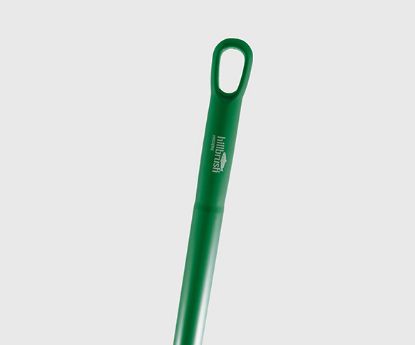 Picture of ALUM HANDLE WITH EXTENDED GRIP GREEN