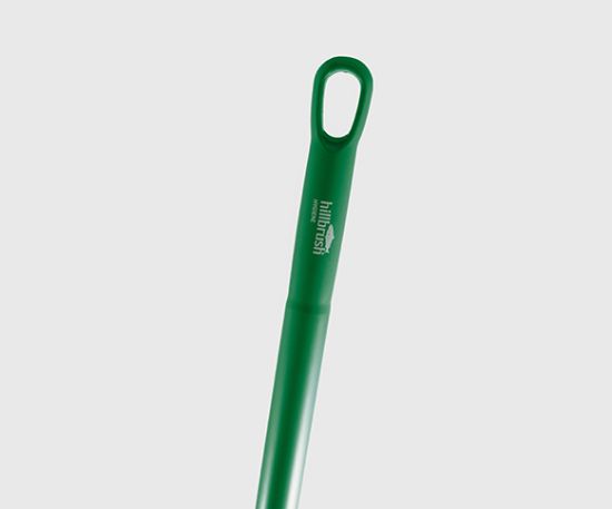 Picture of ALUM HANDLE WITH EXTENDED GRIP GREEN