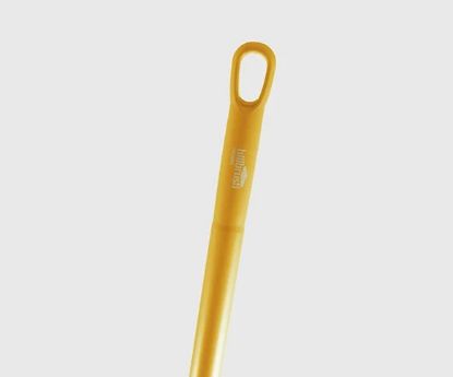 Picture of ALUM HANDLE WITH EXTENDED GRIP YELLOW