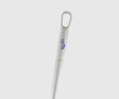 Picture of ALUM HANDLE WITH EXTENDED GRIP WHITE
