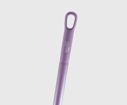 Picture of ALUM HANDLE WITH EXTENDED GRIP VIOLET
