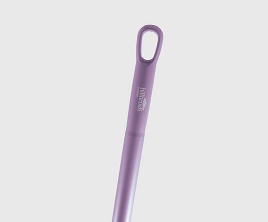 Picture of ALUM HANDLE WITH EXTENDED GRIP VIOLET