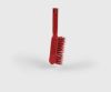 Picture of STIFF BANISTER BRUSH RED