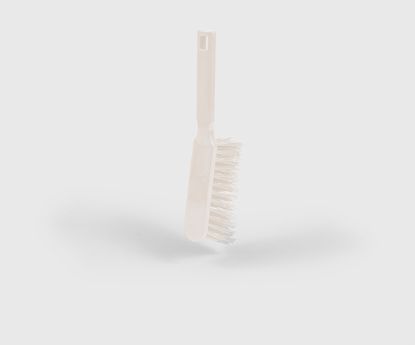 Picture of STIFF BANISTER BRUSH WHITE