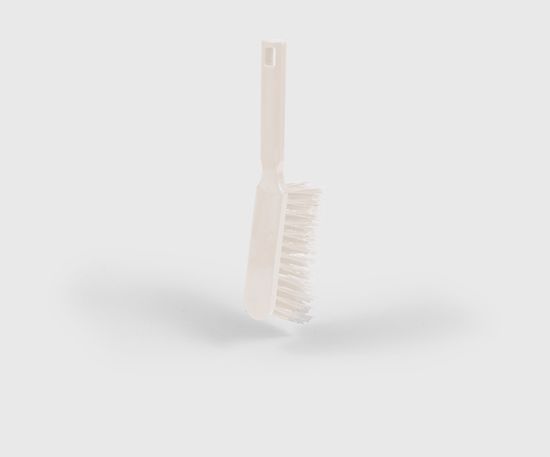 Picture of STIFF BANISTER BRUSH WHITE
