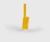 Picture of STIFF BANISTER BRUSH YELLOW