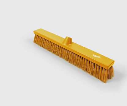 Picture of SWEEPING BROOM SOFT YELLOW