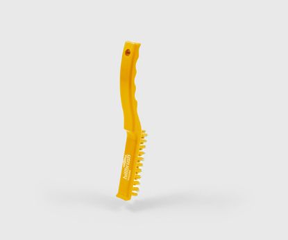 Picture of DETAIL BRUSH STIFF YELLOW