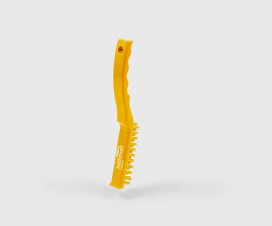 Picture of DETAIL BRUSH STIFF YELLOW