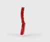 Picture of DETAIL BRUSH STIFF RED