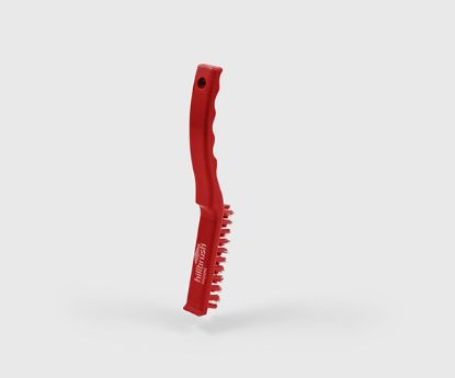 Picture of DETAIL BRUSH STIFF RED