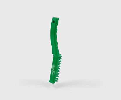 Picture of DETAIL BRUSH STIFF GREEN