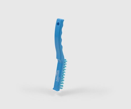 Picture of DETAIL BRUSH STIFF BLUE