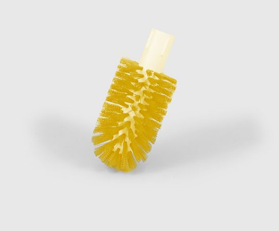 Picture of SOLID CORE TUBE BRUSH YELLOW