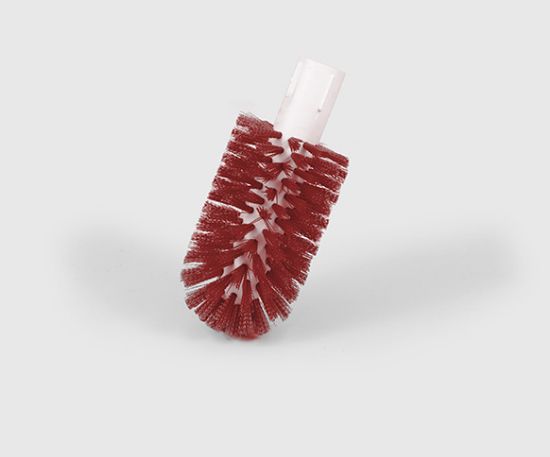 Picture of SOLID CORE TUBE BRUSH RED