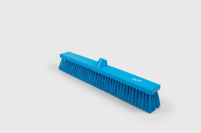 Picture of SWEEPING BROOM STIFF BLUE