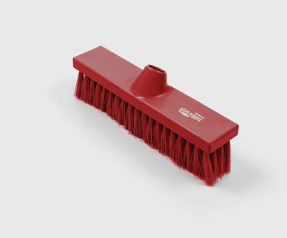 Picture of SWEEPING BROOM SOFT RED