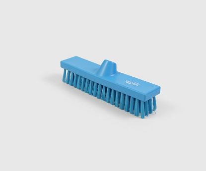 Picture of DECK SCRUB EXTRA STIFF BLUE