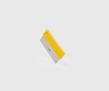 Picture of S/STEEL DOUGH CUTTER YELLOW