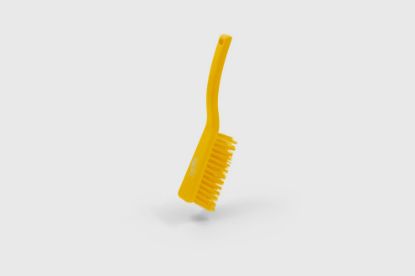 Picture of BANISTER BRUSH STIFF YELLOW